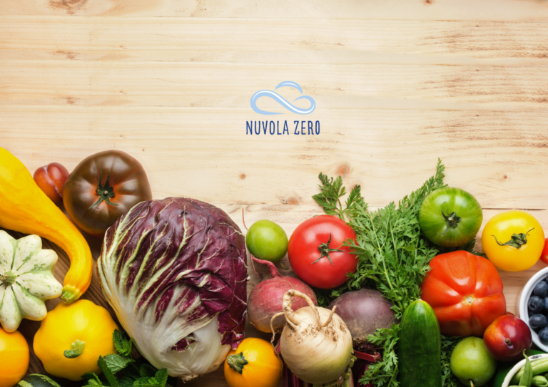 Frutta e verdura di stagione