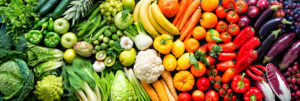 Alimentazione sana e corretta: l’importanza di frutta e verdura di stagione