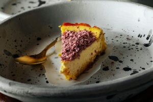 Cheesecake - Torta proteica senza carboidrati