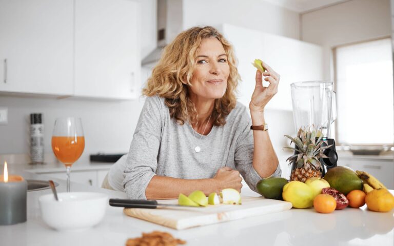 Frutta low carb in una dieta cheto