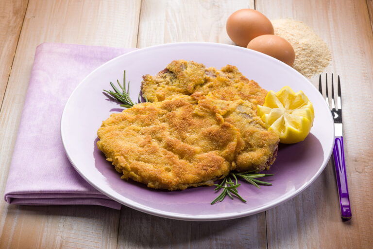 Cotolette proteiche