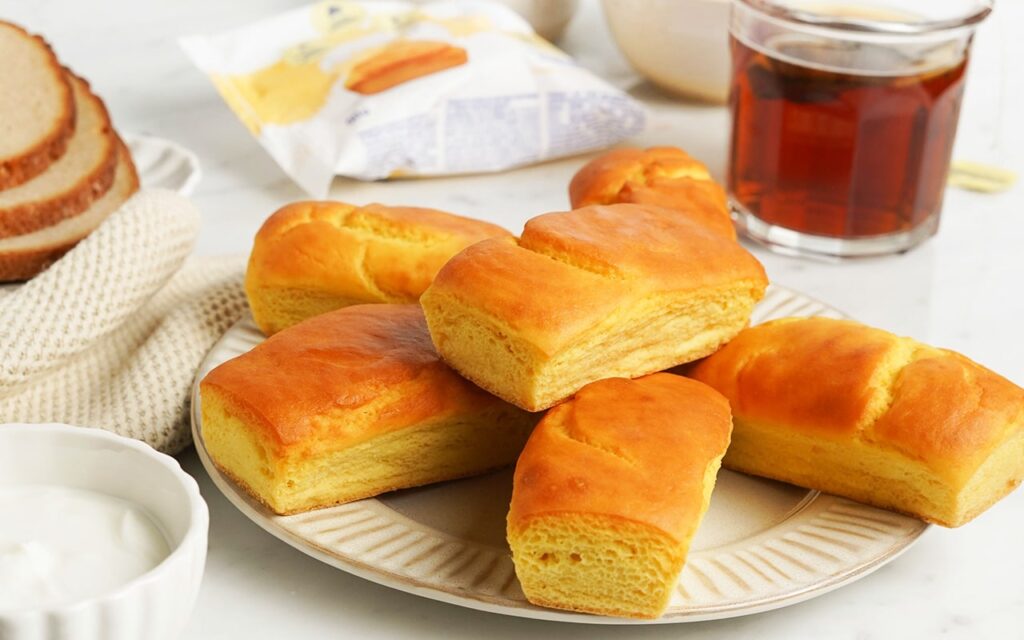 Plumcake Zero al gusto Yogurt - colazione fit e proteica