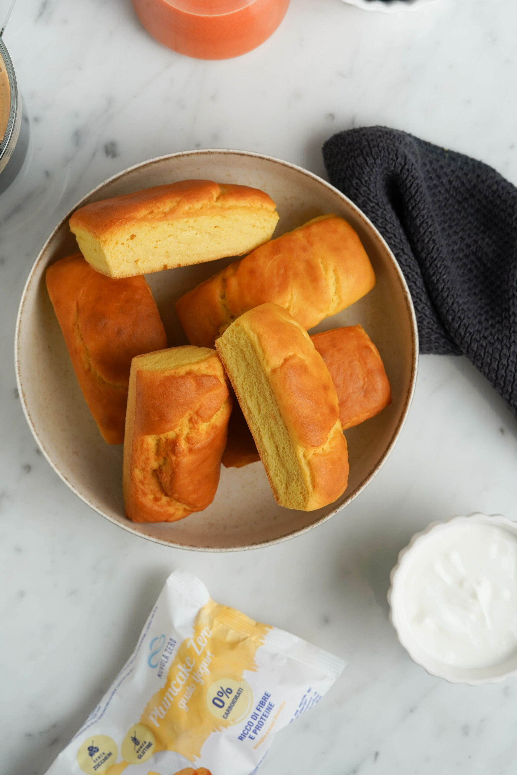 Plumcake Zero<sup>&reg;</sup> gusto Yogurt - immagine 4