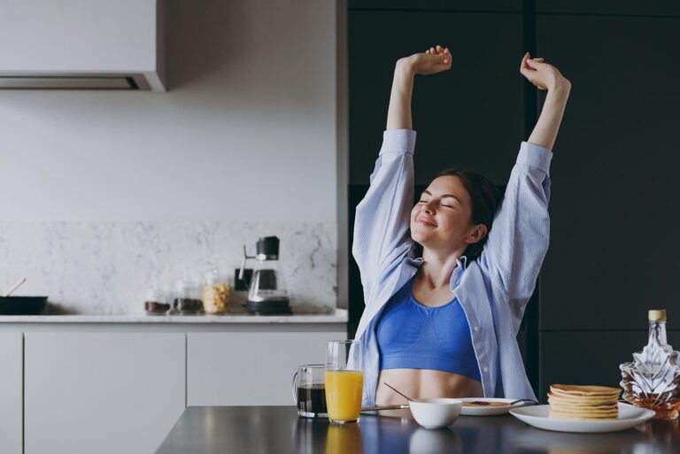 Importanza della prima colazione